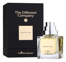 The Different Company Oud for Love Отливант парфюмированная вода 18 мл