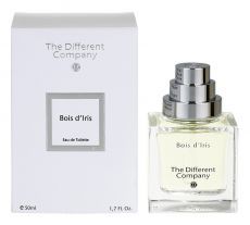 The Different Company Bois DIris Туалетная вода 50 мл