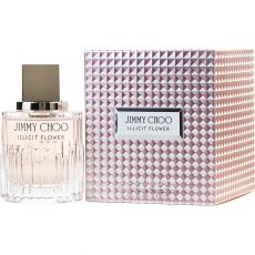 Jimmy Choo Illicit Flower Туалетная вода тестер 100 мл