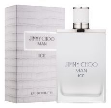 Jimmy Choo Man Ice 50 мл + 100 мл гель для душа