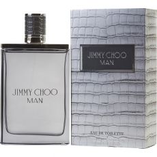 Jimmy Choo Man 50 мл + 100 мл гель для душа