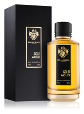 Mancera Gold Aoud Отливант парфюмированная вода 18 мл