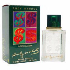 Andy Warhol Pour Homme Туалетная вода 30 мл