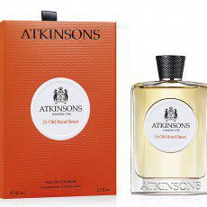 Atkinsons 24 Old Bond Street Отливант парфюмированная вода 18 мл