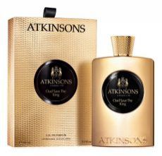 Atkinsons Oud Save The King Отливант парфюмированная вода 18 мл
