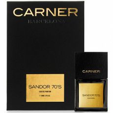 Carner Barcelona Sandor 70s Отливант парфюмированная вода 18 мл