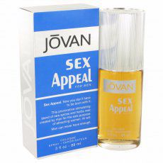 Jovan Sex Appeal Одеколон 88 мл