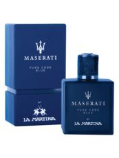 La Martina Maserati Pure Code Blue Туалетная вода 100 мл