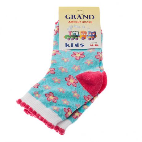 Носки для девочек GRAND, Д-02
