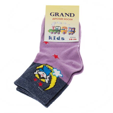 Носки для девочек GRAND, Д-04