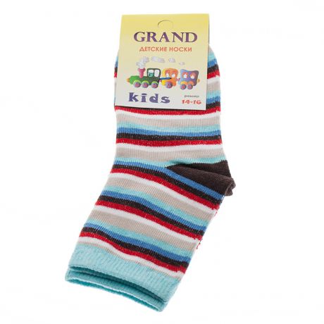 Носки для мальчиков GRAND, Д-05
