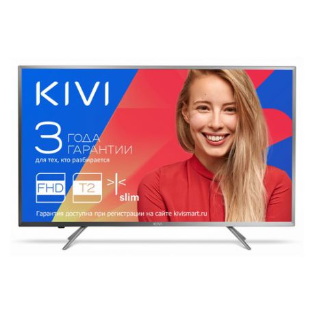 KIVI 40FB50BR LED телевизор