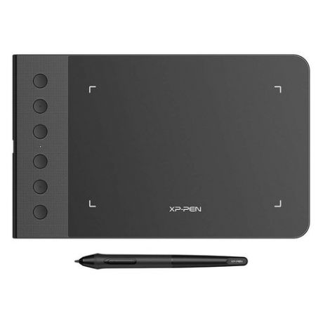 Графический планшет XP-PEN Star G640S А6 черный [starg640s]