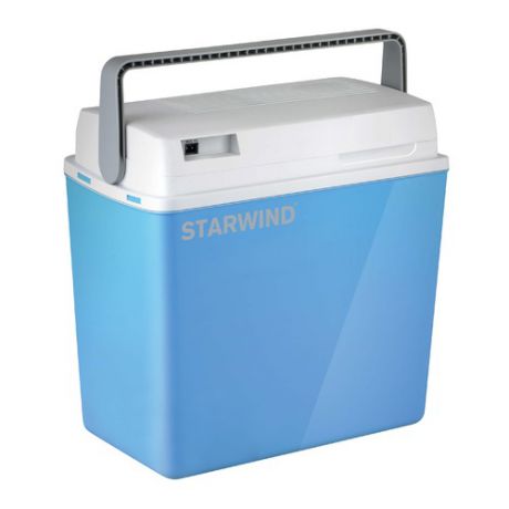 Автохолодильник STARWIND CF-123, 23л, синий и серый