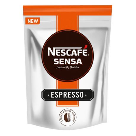 Кофе растворимый NESCAFE Sensa Эспрессо, 70грамм [12340076]
