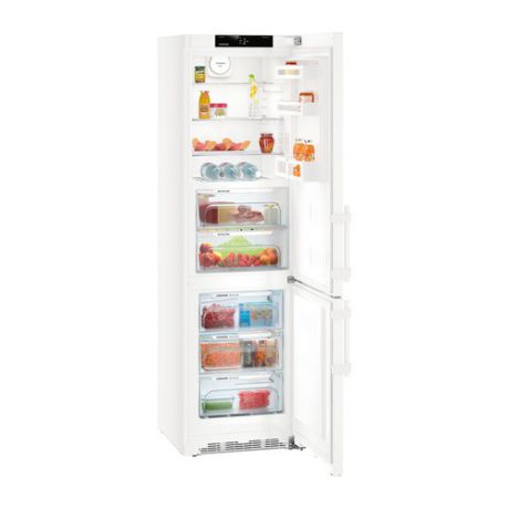 Холодильник LIEBHERR CBN 4815, двухкамерный, белый