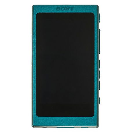 MP3 плеер SONY NW-A35HN flash 16Гб голубой [nwa35hnl.ee]