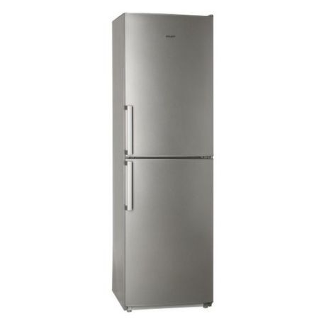 Холодильник АТЛАНТ ХМ 4423-080 N, двухкамерный, серебристый