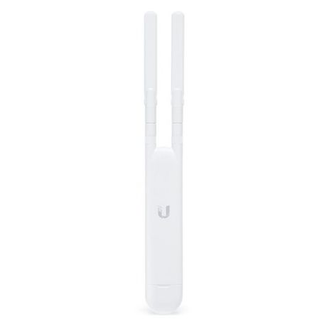 Точка доступа UBIQUITI UAP-AC-M-EU, белый