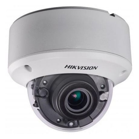 Камера видеонаблюдения HIKVISION DS-2CE56H5T-AVPIT3Z, 2.8 - 12 мм, белый