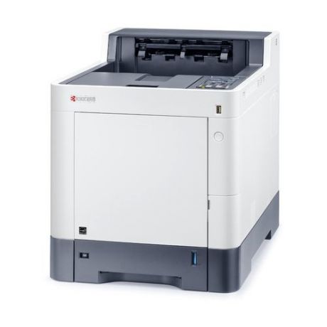 Принтер лазерный KYOCERA Ecosys P6235cdn лазерный, цвет: белый [1102tw3nl1]