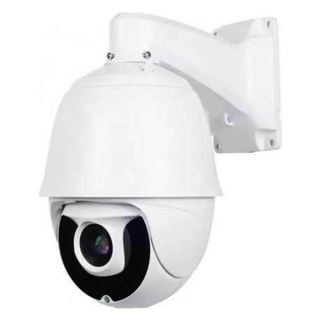 Камера видеонаблюдения FALCON EYE FE-HSPD1080MHD/200M, 4.7 - 94 мм, белый