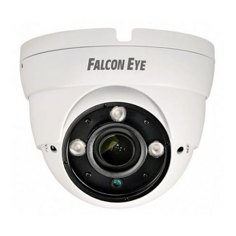 Камера видеонаблюдения FALCON EYE FE-IDV5.0MHD/35M, 2.8 - 12 мм, белый
