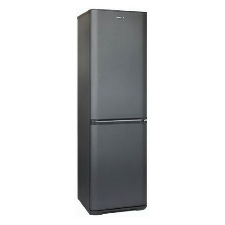 Холодильник БИРЮСА Б-W149, двухкамерный, графит