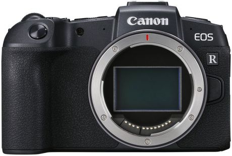 Canon EOS RP Body + Mount Adapter EF-EOS R (черный)