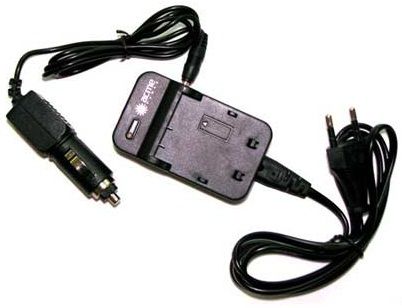 AcmePower AP CH-P1640 для Sony NP-FW50 (авто + сетевой)