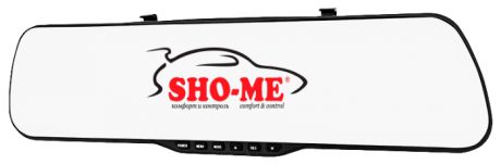 Sho-me SFHD 400 (черный)