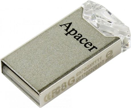 Apacer AH111 8GB (прозрачный)
