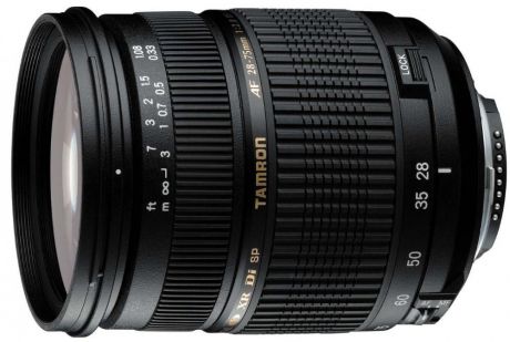 Tamron AF28-75 F2.8 XR Di LD for Canon