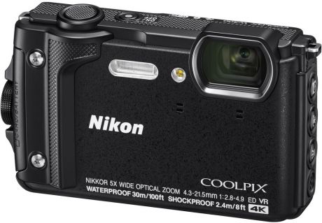 Nikon Coolpix W300 (черный)