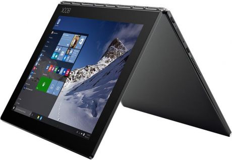 Lenovo Yoga Book YB1-X91L 64Gb LTE (черный)