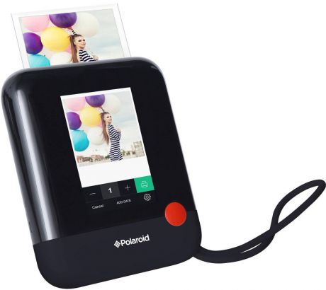 Polaroid POP 1.0 (черный)