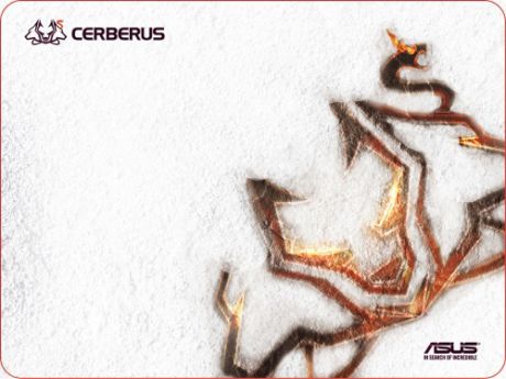 ASUS Cerberus Arctic (белый)