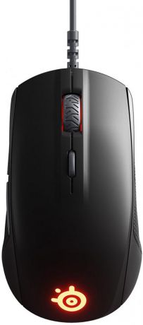 SteelSeries Rival 110 (черный)