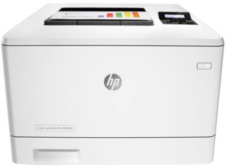 HP LaserJet Pro M452dn (белый)