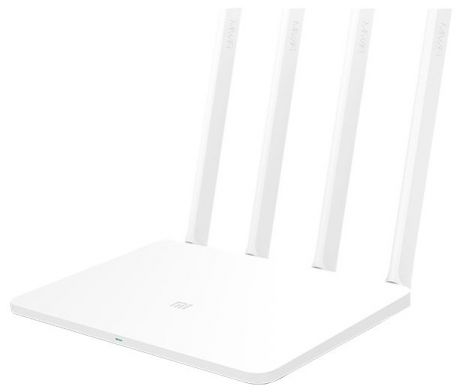 Xiaomi Mi WiFi Router 3A (белый)