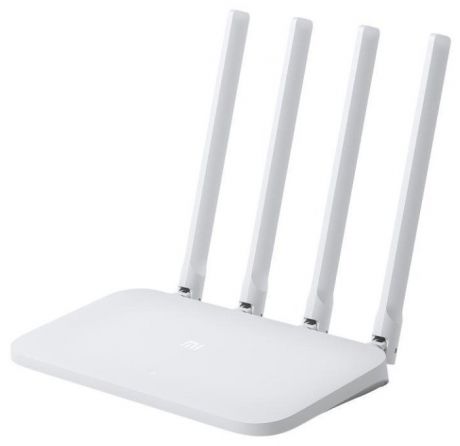 Xiaomi Mi WiFi Router 4C (белый)