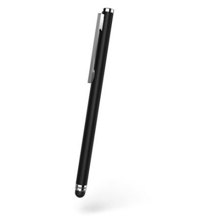 Стилус-ручка HAMA Slim, универсальный, черный [00182507]