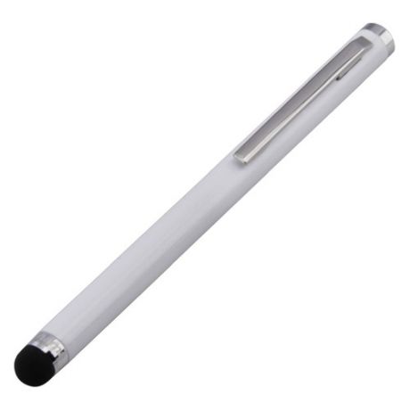 Стилус-ручка HAMA Easy, универсальный, белый [00182510]