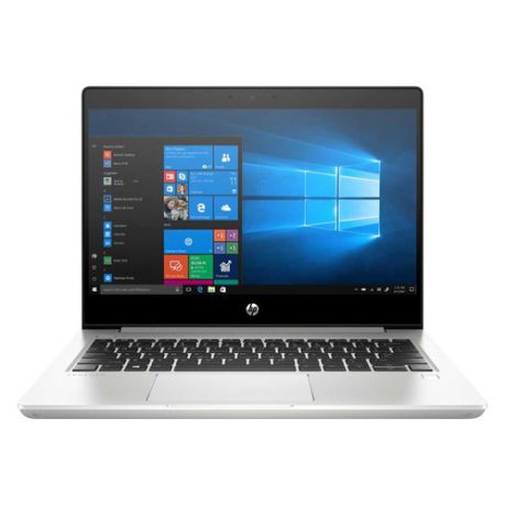 Ноутбук HP ProBook 430 G6, 13.3", Intel Core i3 8145U 2.1ГГц, 4Гб, 128Гб SSD, Intel UHD Graphics 620, Free DOS 3.0, 5PP53EA, серебристый