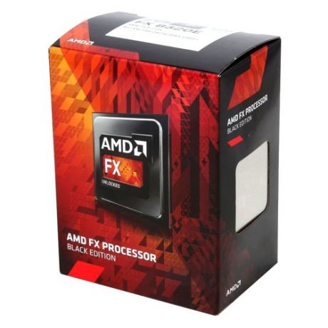 Процессор AMD FX 8320E, SocketAM3+ BOX [fd832ewmhkbox]
