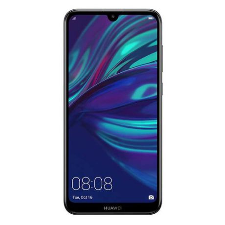 Смартфон HUAWEI Y7 (2019) 32Gb, черный