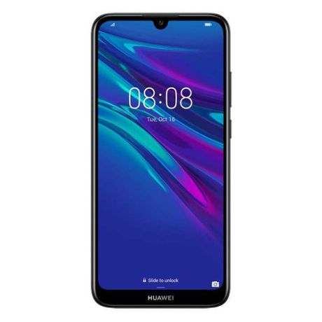 Смартфон HUAWEI Y6 (2019) 32Gb, черный