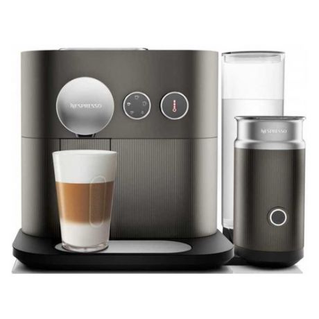 Кофемашина Delonghi Nespresso EN355.GAE 1150Вт черный