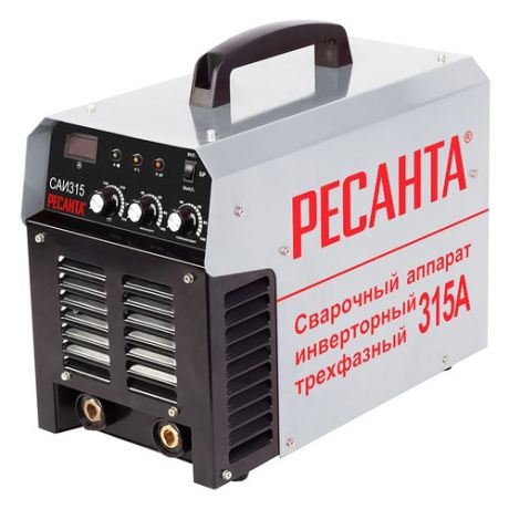 Сварочный аппарат инвертор РЕСАНТА САИ-315-3ф [65/25]