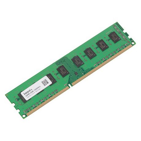 Модуль памяти HYNIX HMT325U6CFR8C-H9N0 DDR3 - 2Гб 1333, DIMM, OEM, 3rd